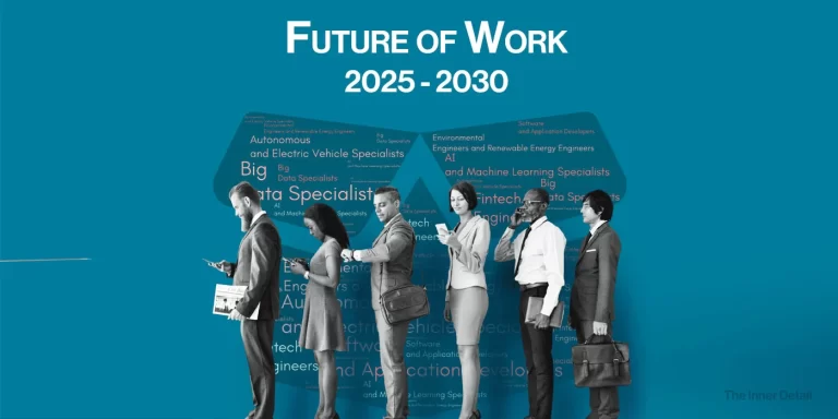 Future of Jobs in Work - 2025 - 2030