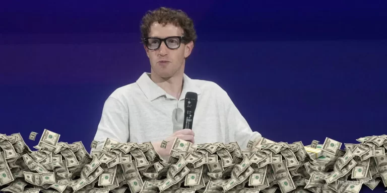 Meta employees Salary