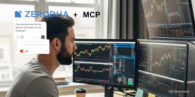 zerodha kite MCP
