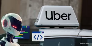 Uber using AI Agents for Coding