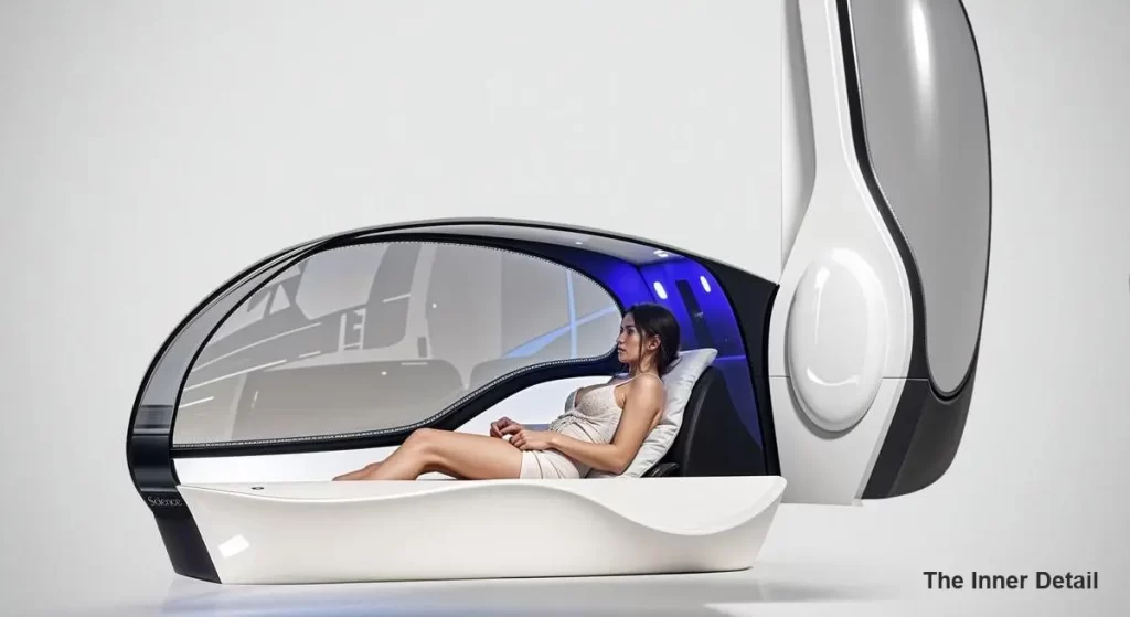 AI powered Human Washing Machine by Japan