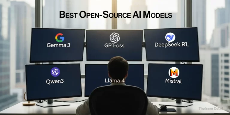 Best Open-Source AI models