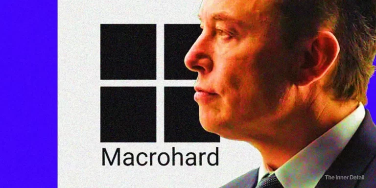 Elon Musk Macrohard AI company