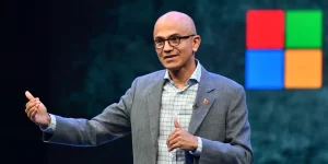 Microsoft Satya Nadella