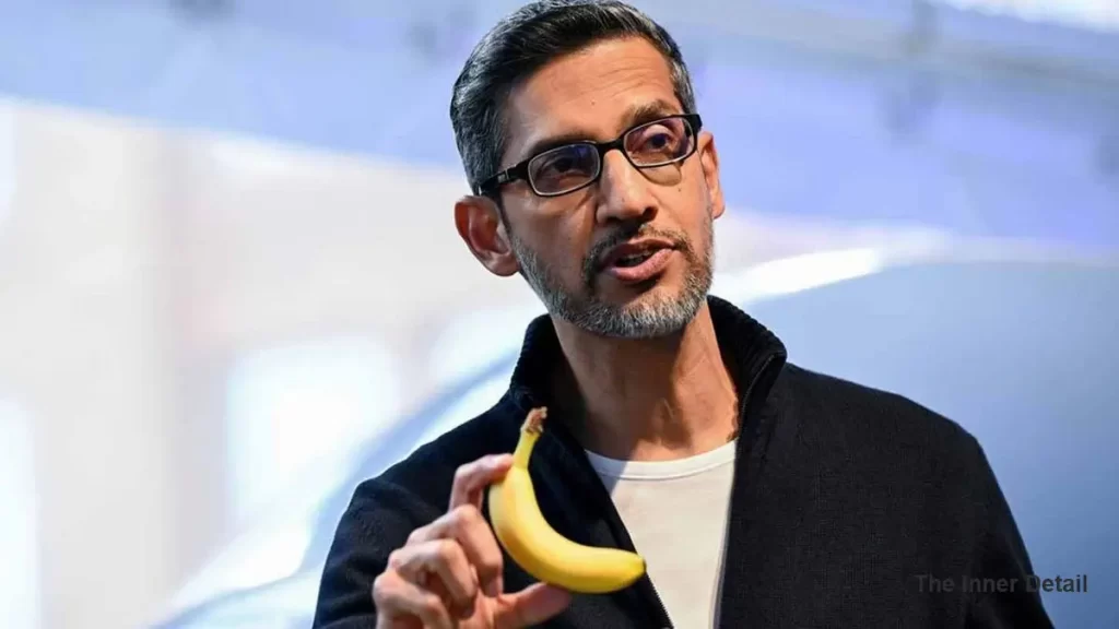 Nano banana AI editing by Google