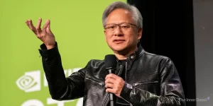 Jensen Huang