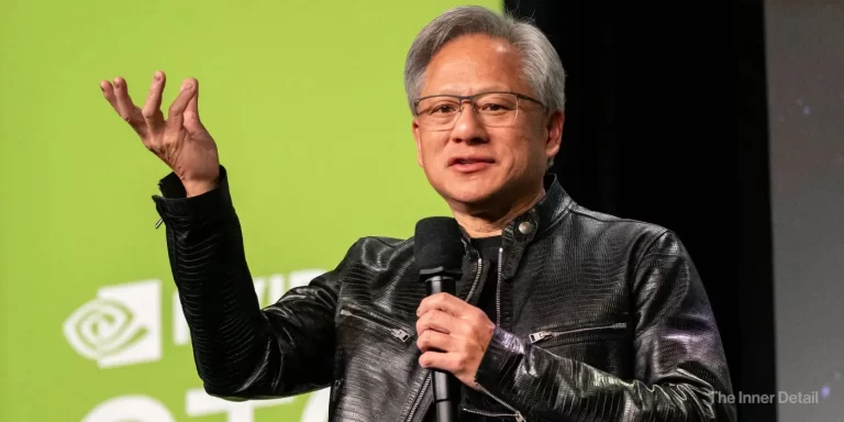 Jensen Huang