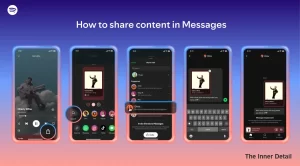 Spotify Messages - how to use
