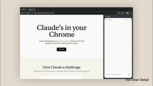 Claude for chrome