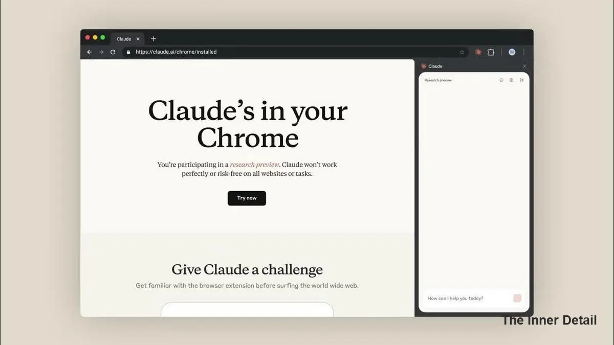  claude for chrome automates your browser with ai here is how the