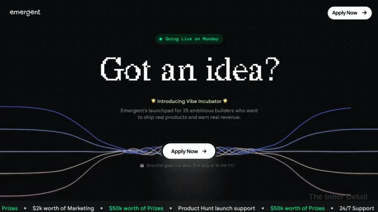 Emergent AI For App Creation