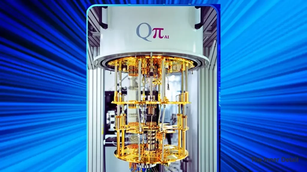 QpiAI Indus Quantum Computer