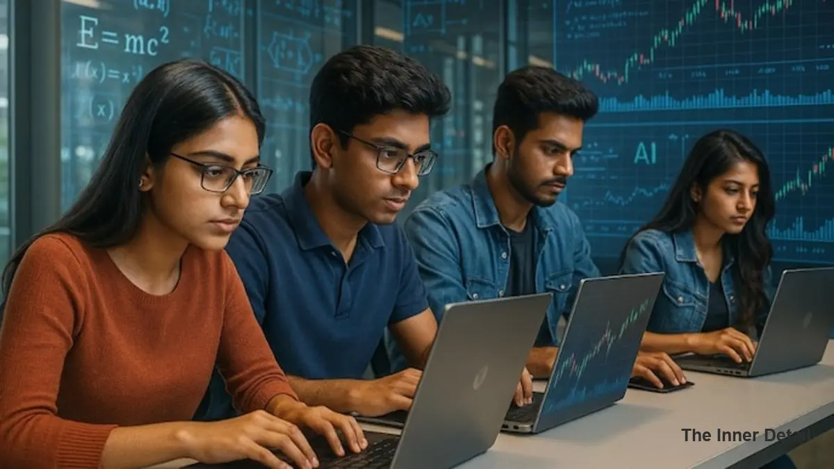 Interns in India are paid $14,000 (₹12 Lakhs) per month by Trading Firms