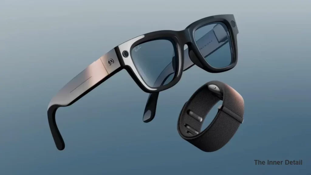 Meta Rayban AI Glasses