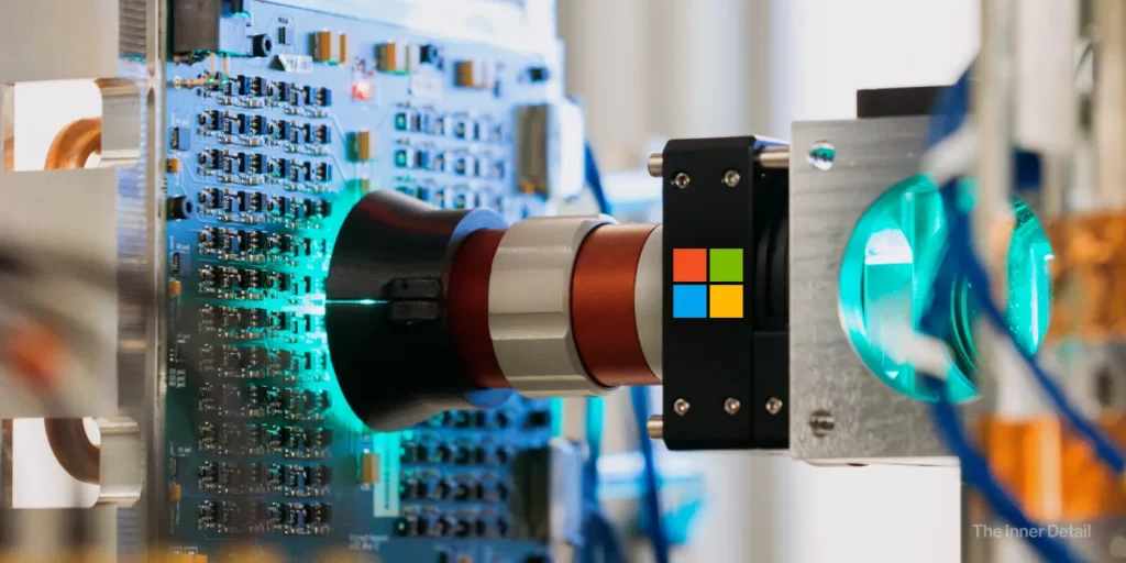 Microsoft Analog Optical Computer