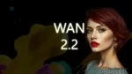 Wan 2.2 AI Model run locally in computer