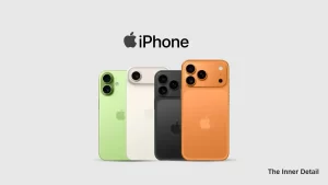 iPhone 17 series