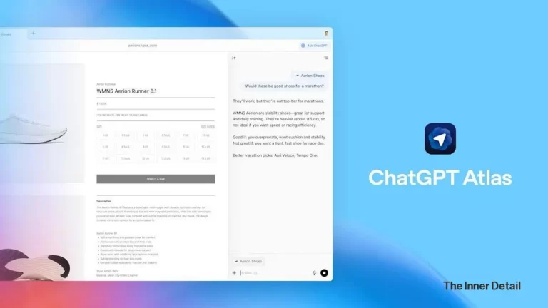 OpenAI launches ChatGPT Atlas, an AI-powered Web Browser with AI features