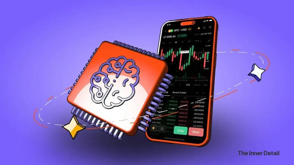 Crypto trading by AI models