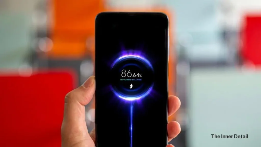 Fast Charging in Smartphones