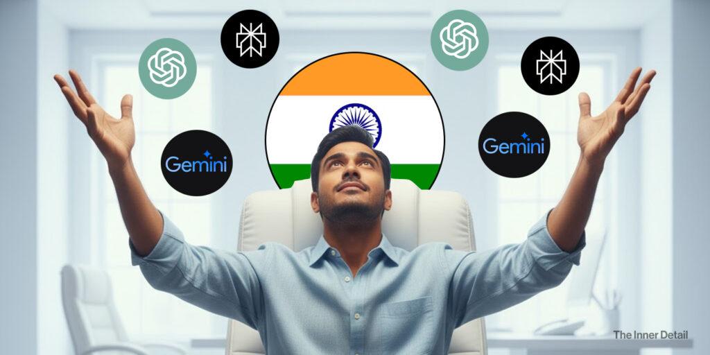 Free AI Models for Indians