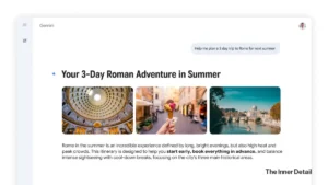 Generative UI in Gemini 3