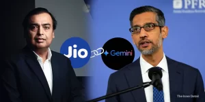 Jio Google AI free Offer