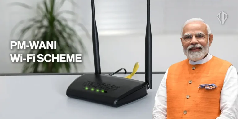 PM Wani Wifi in India