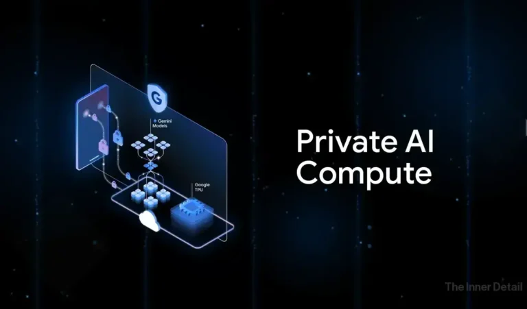 Google Private AI Compute