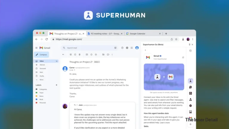 Superhuman AI