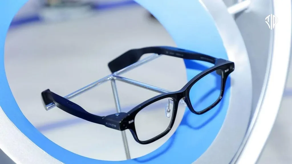 Alibaba Smart Glasses - Quark AI