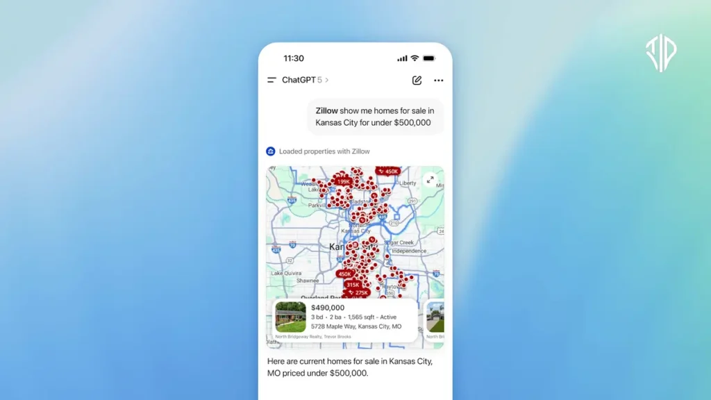 ChatGPT Apps - Playstore inside ChatGPT