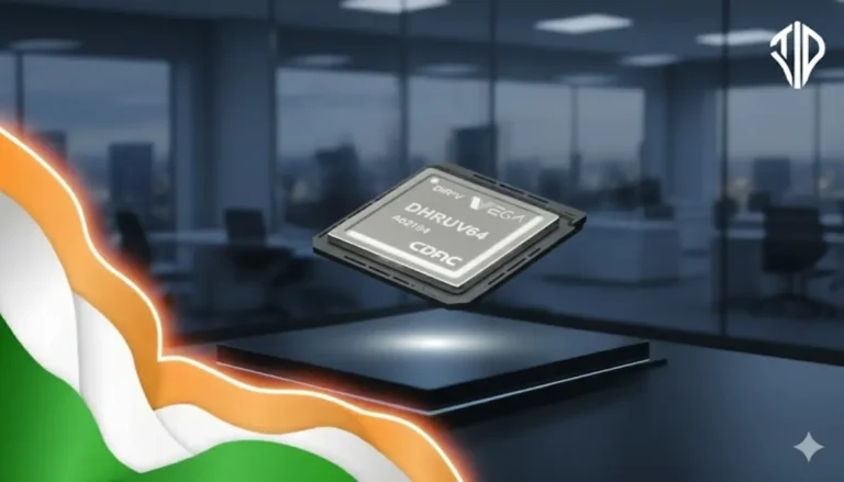 India unveils its first home-grown 64-bit Dual Core Chip “DHRUV64”
