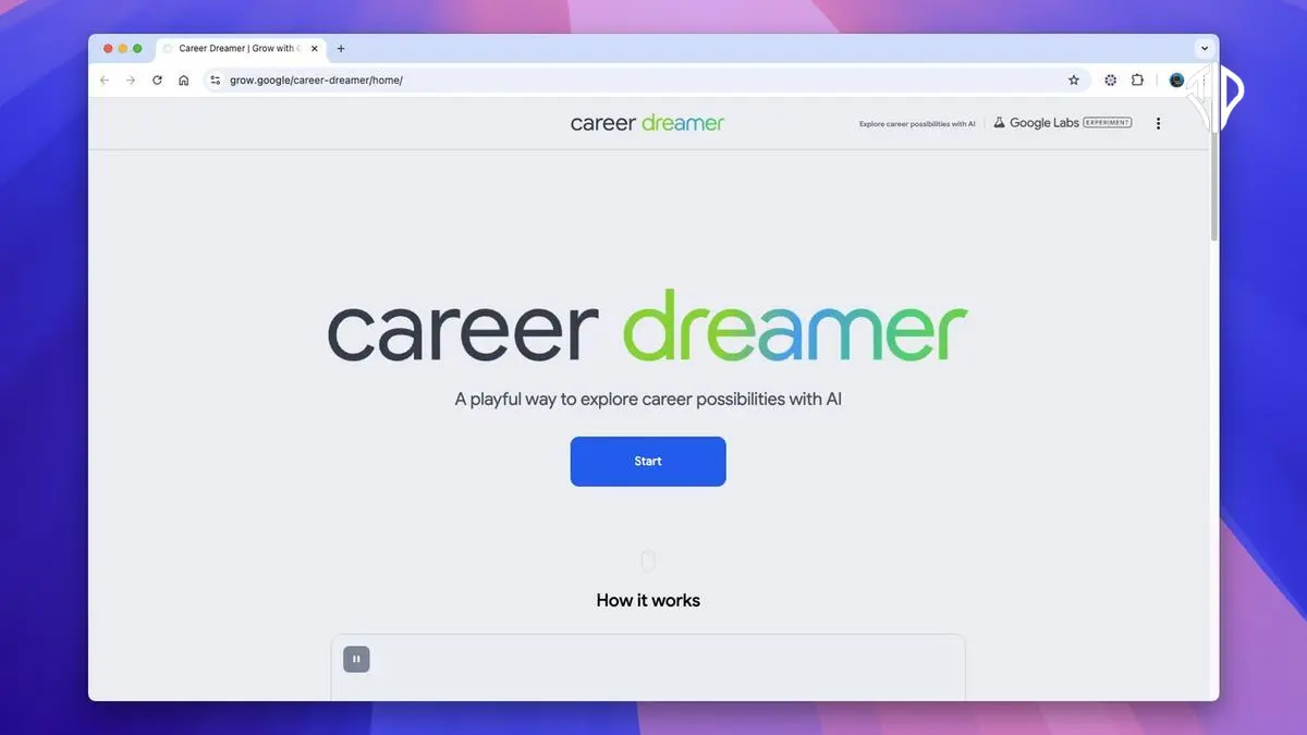 Google launches “Career Dreamer” – A step by step tool to Explore Careers & Interests