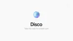 Google Disco AI Browser