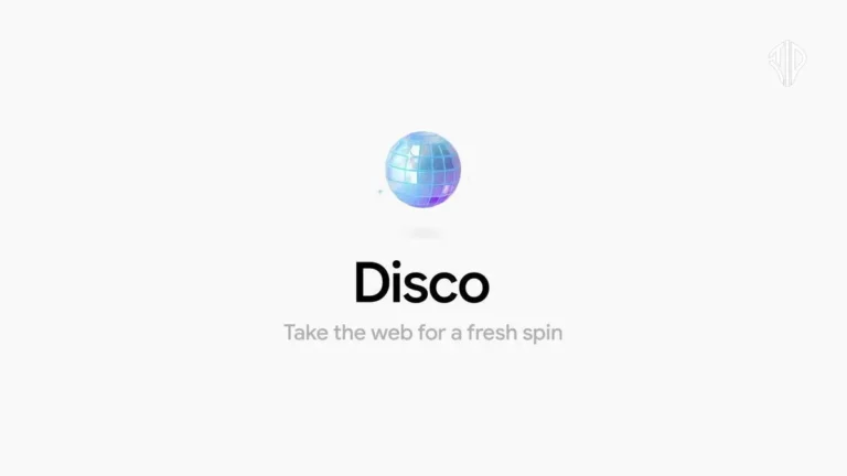 Google Disco AI Browser