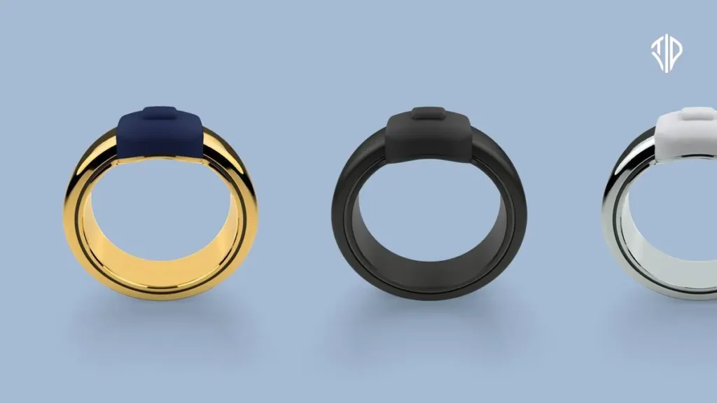 Index 01 Smart Ring