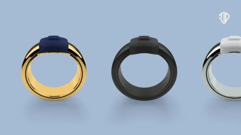 Index 01 Smart Ring