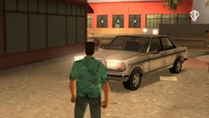 Play GTA VIce city online in browser