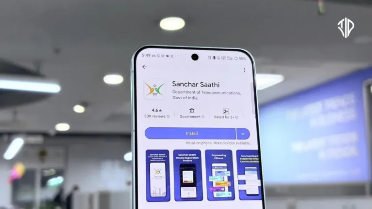 Sanchar Saathi App - India