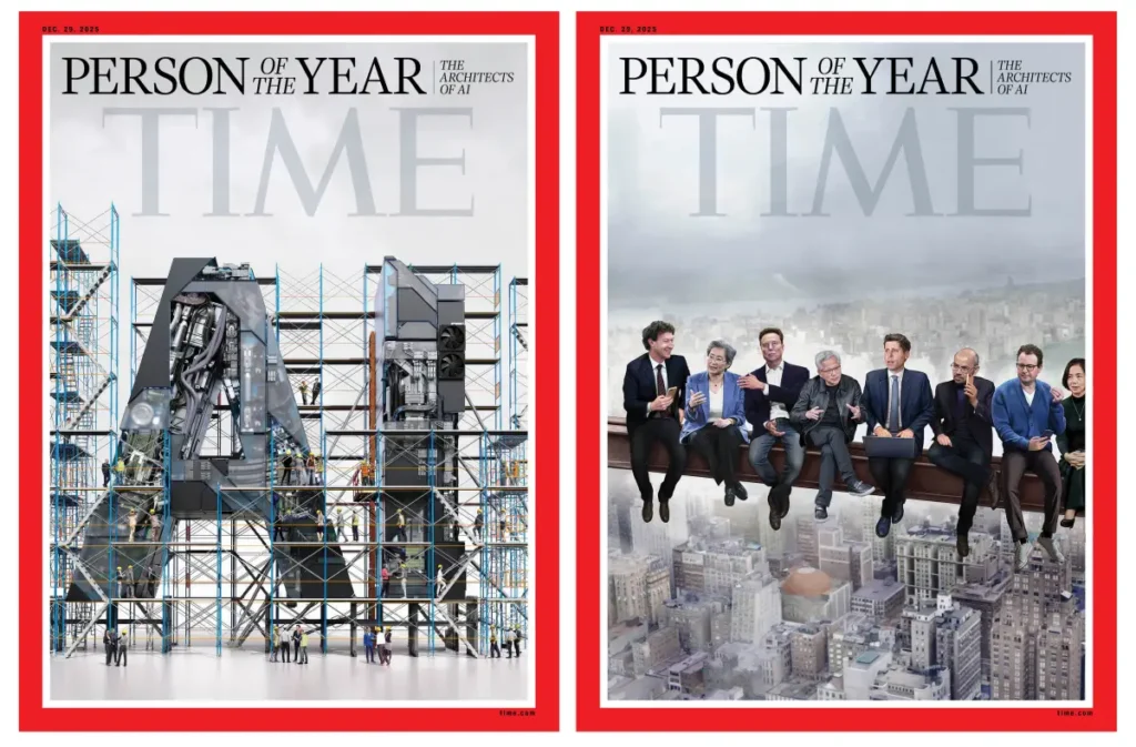 TIME Person of the Year - 2025