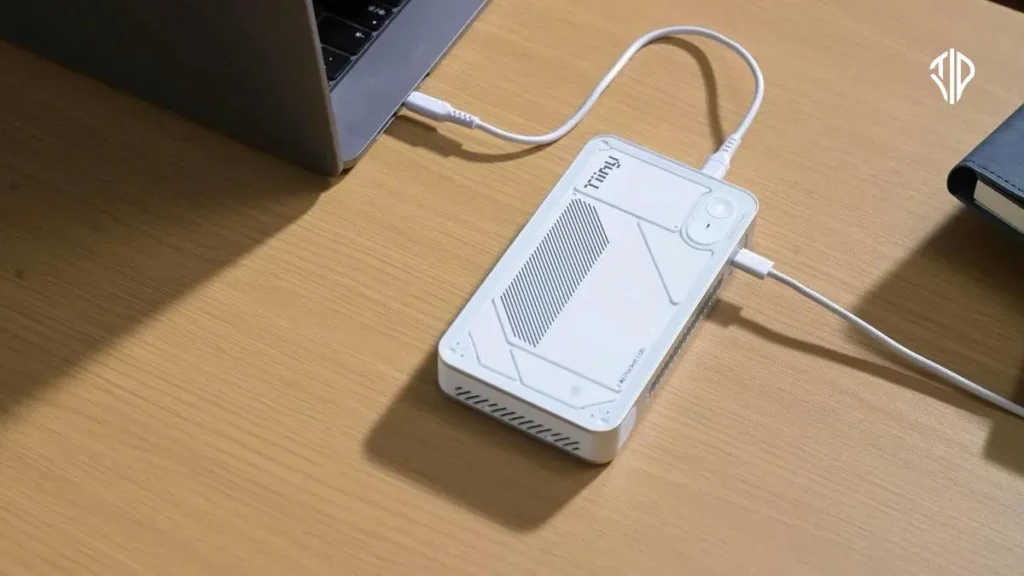 Tiiny AI Supercomputer for home