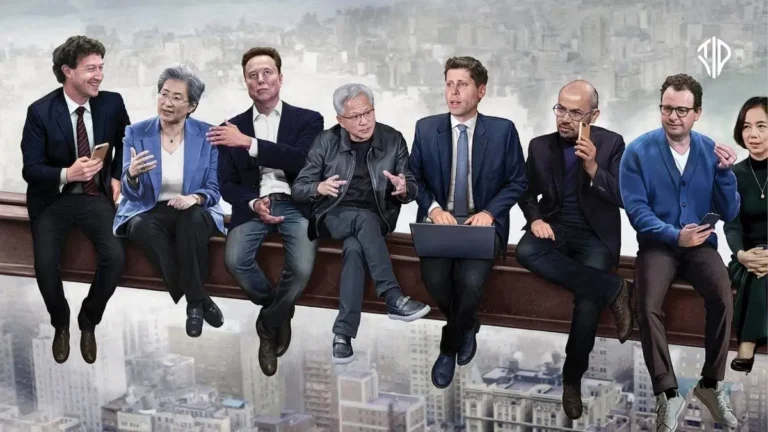 TIME - Architects of AI