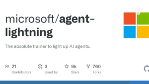 Microsoft Agent Lightning