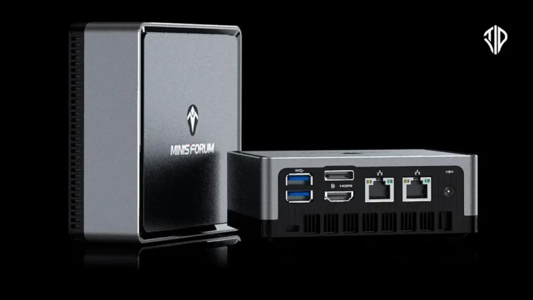 AMD Ryzen AI Mini PC