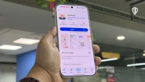 Aadhaar App by India