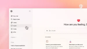 ChatGPT Health feature