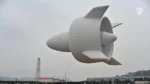 China S1500 Flying Wind Turbine