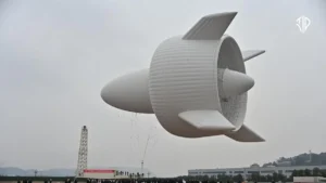China S1500 Flying Wind Turbine
