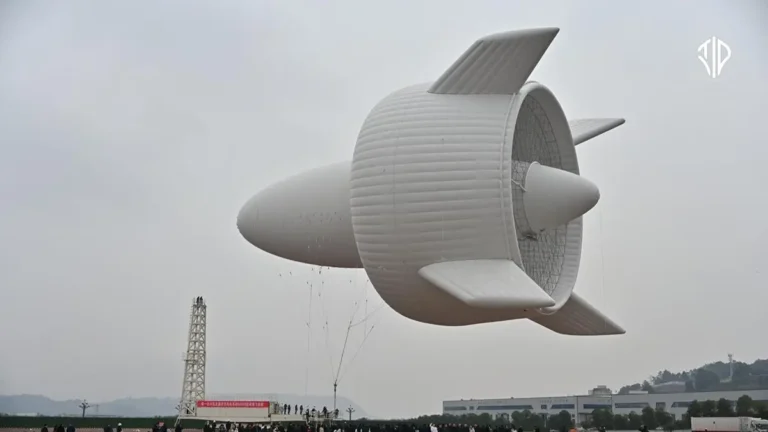 China S1500 Flying Wind Turbine
